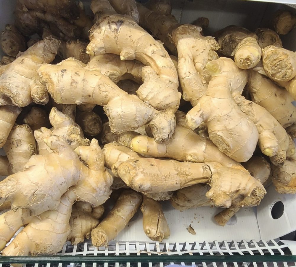 Fresh Ginger